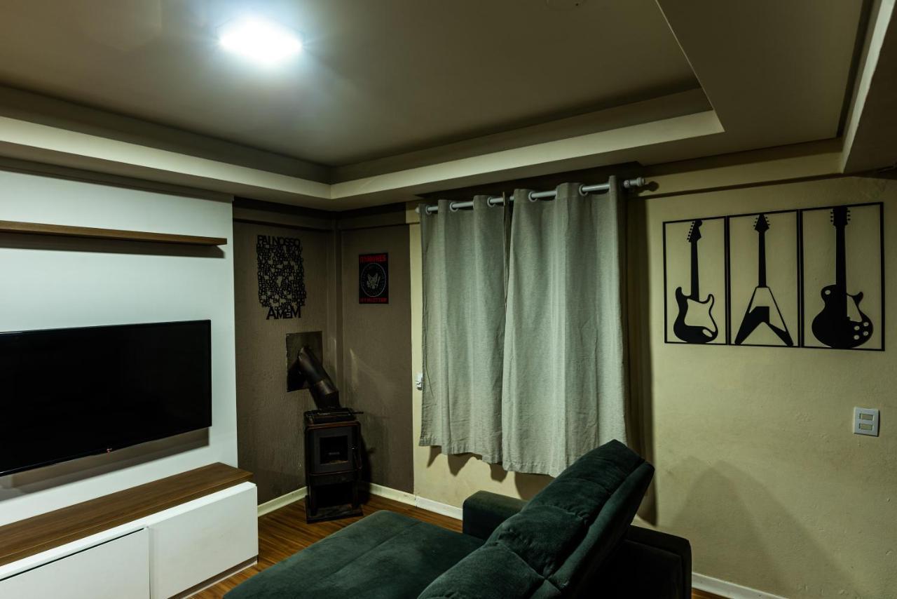 Apartamento Completo De 3 Quartos Em Gramado Exterior foto