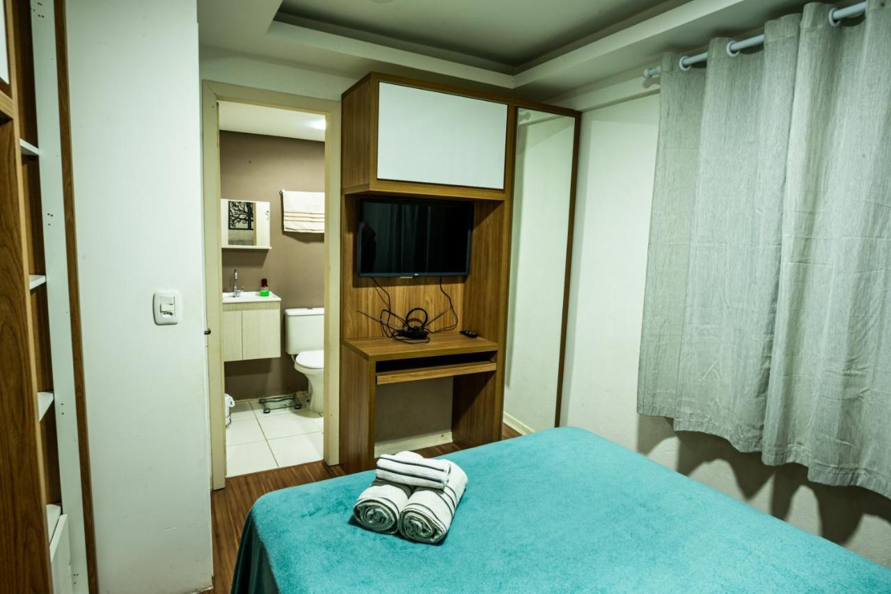 Apartamento Completo De 3 Quartos Em Gramado Exterior foto