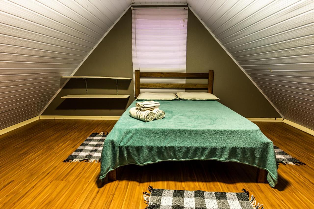 Apartamento Completo De 3 Quartos Em Gramado Exterior foto